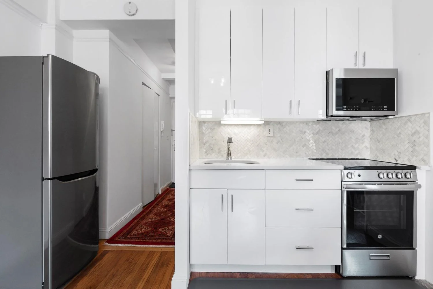 Apartamento de 1 Dormitório à Venda em Manhattan – New York, NY - 2