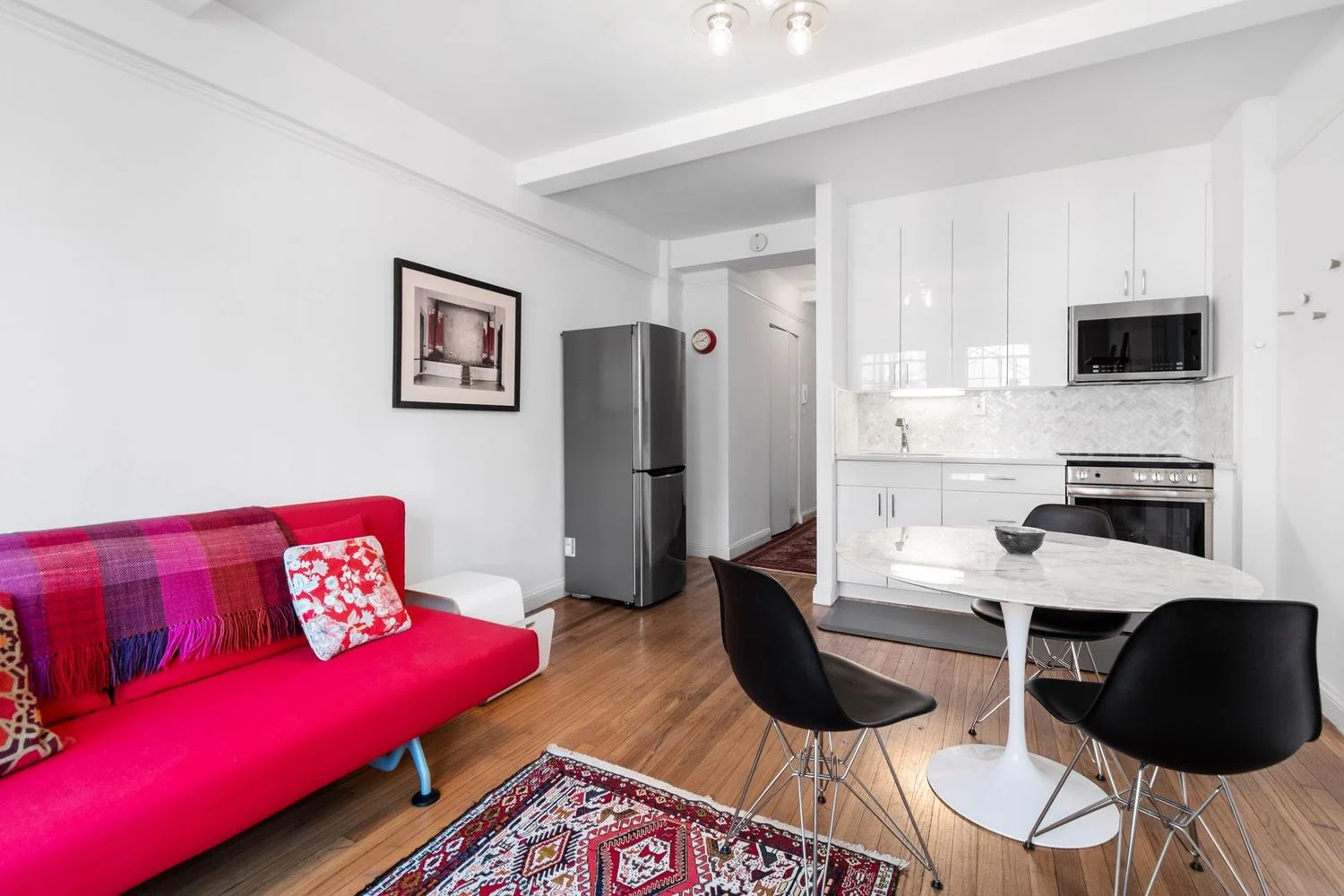 Apartamento de 1 Dormitório à Venda em Manhattan – New York, NY - 4