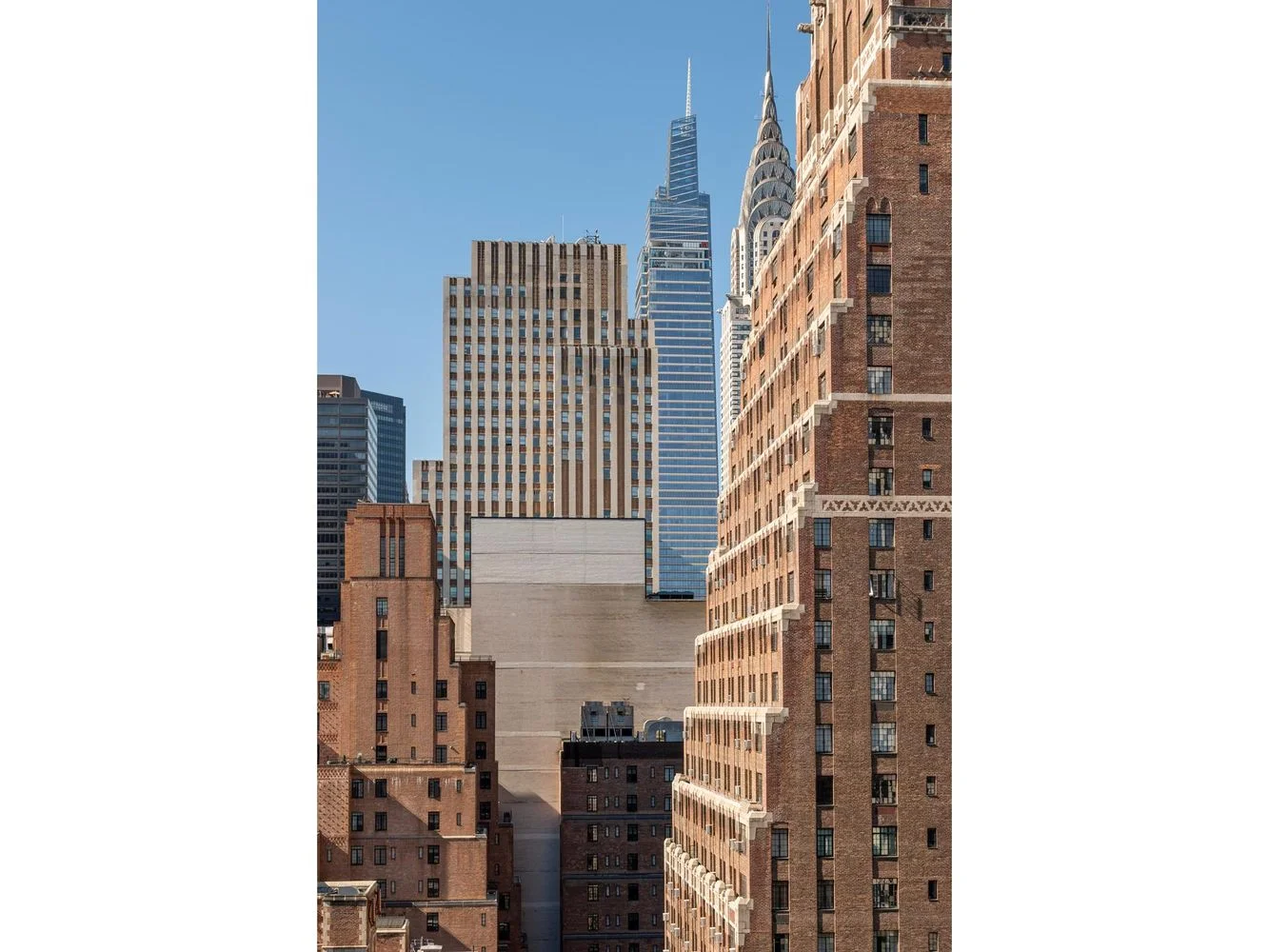 Apartamento de 1 Dormitório à Venda em Manhattan – New York, NY - 5