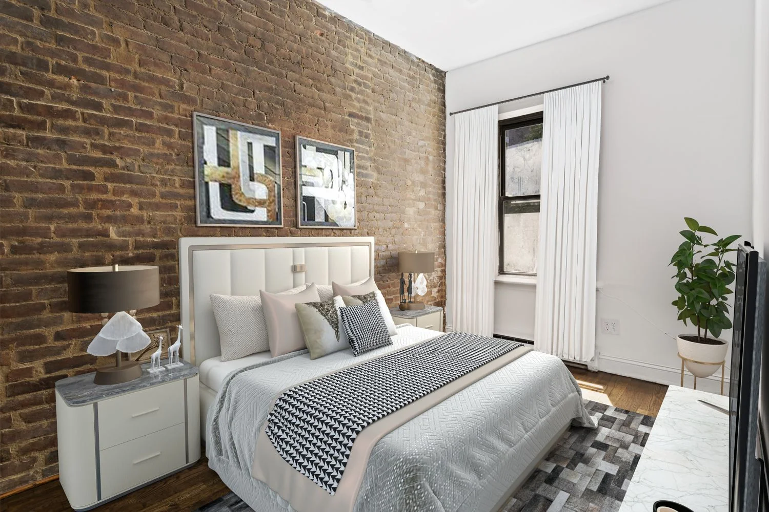 Apartamento de 1 Dormitório à Venda em Manhattan – New York – NY - 5