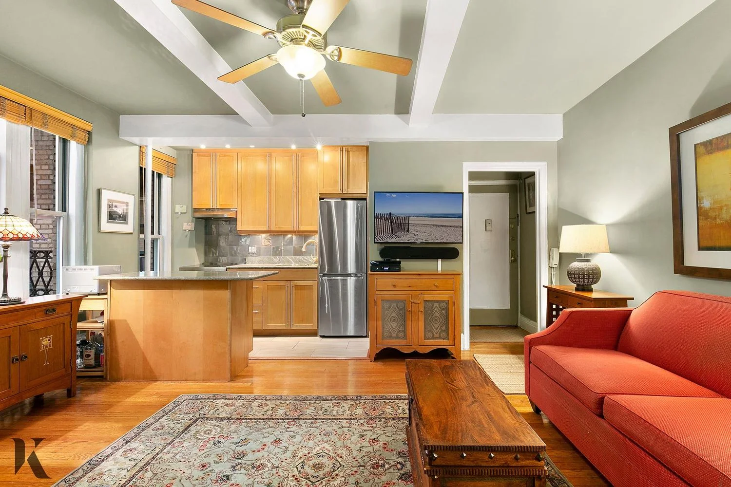 Apartamento de 1 Dormitório à Venda em Manhattan – New York, NY - 1
