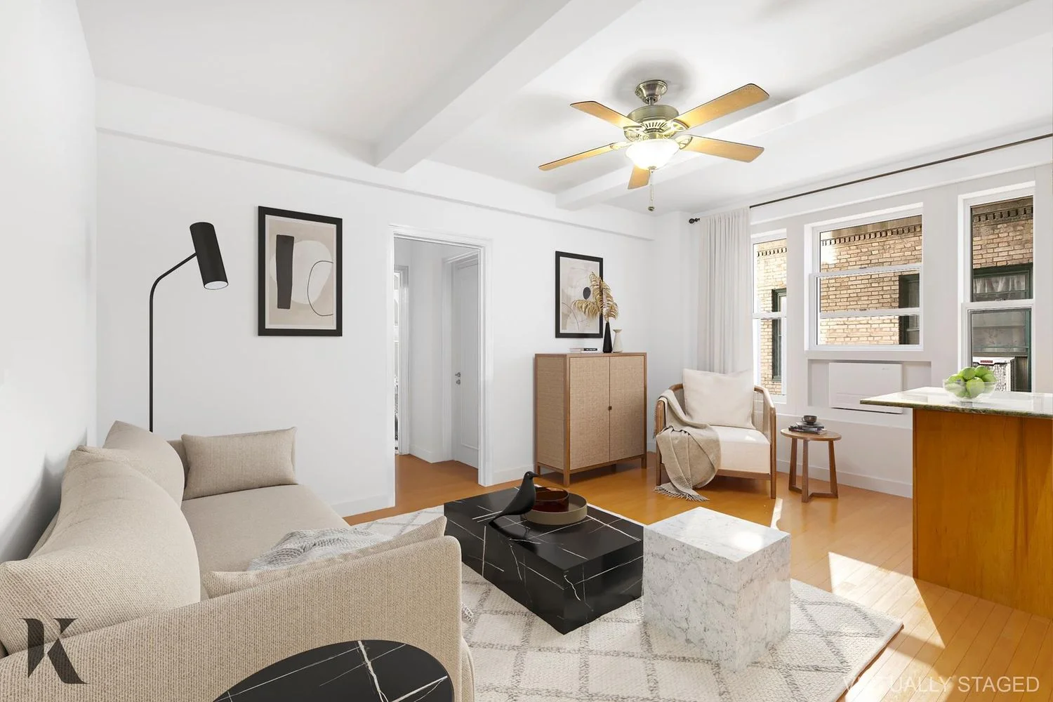 Apartamento de 1 Dormitório à Venda em Manhattan – New York, NY - 2