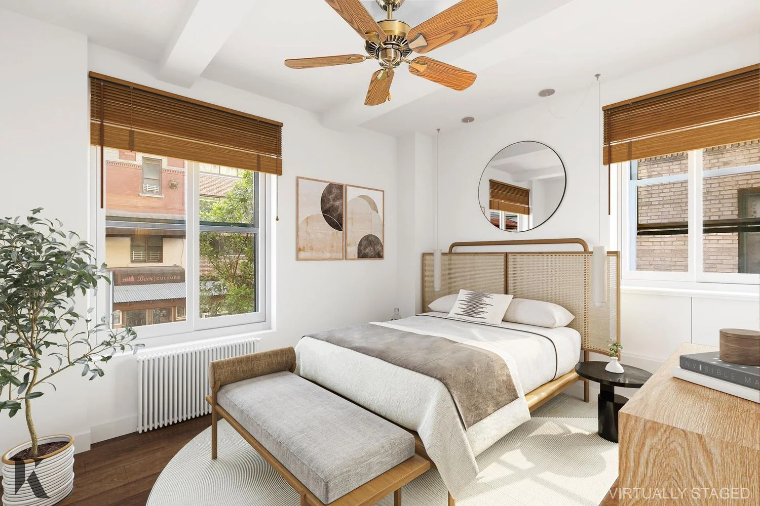 Apartamento de 1 Dormitório à Venda em Manhattan – New York, NY - 4
