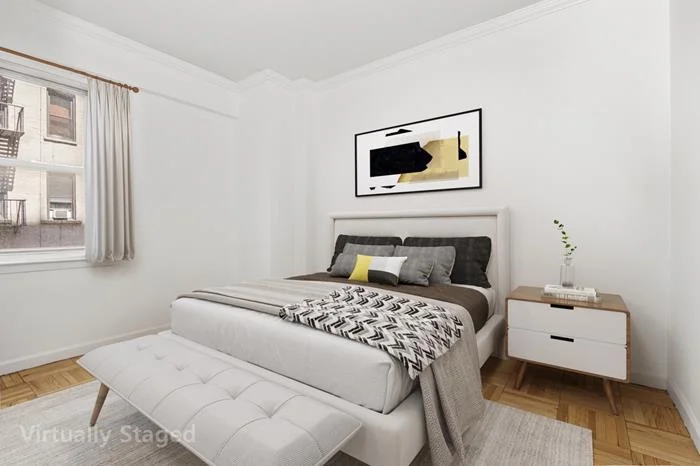 Apartamento de 1 Dormitório à Venda em Manhattan – New York, NY - 4