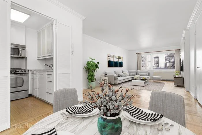 Apartamento de 1 Dormitório à Venda em Manhattan – New York, NY - 5