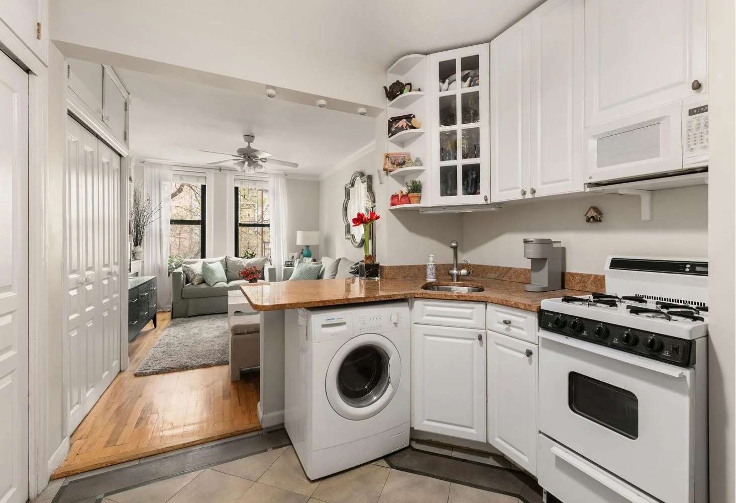 Apartamento de 1 Dormitorio en Venta en Manhattan – New York – NY - 1