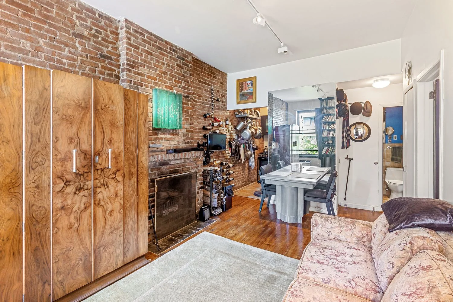 Appartement 1 Chambre à Vendre à Manhattan – New York – NY - 1
