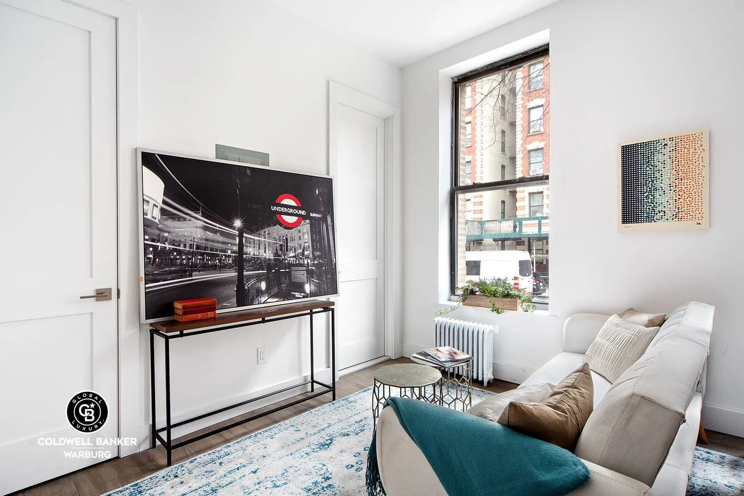 Apartamento de 1 Dormitorio en Venta en Manhattan – New York – NY - 1