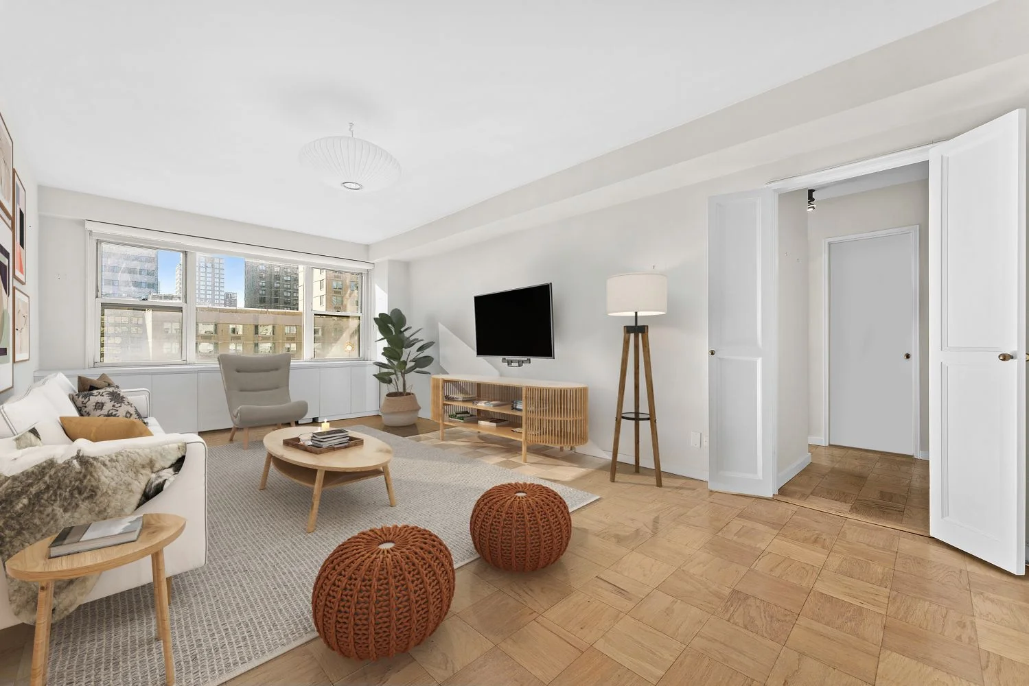 Apartamento de 1 Dormitório à Venda em Manhattan – New York, NY - 1