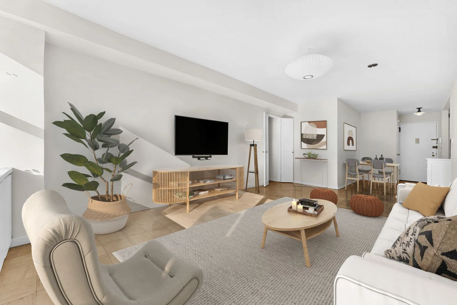 Apartamento de 1 Dormitório à Venda em Manhattan – New York, NY - 6