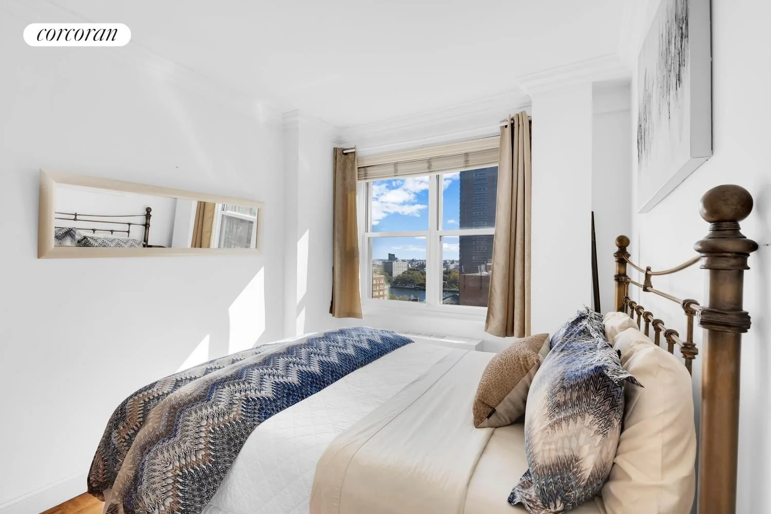 Apartamento de 1 Dormitório à Venda em Manhattan – New York, NY - 2
