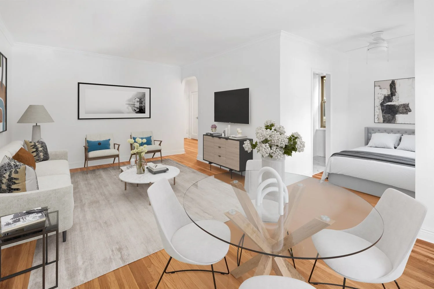 Apartamento de 1 Dormitório à Venda em Manhattan – New York – NY - 2