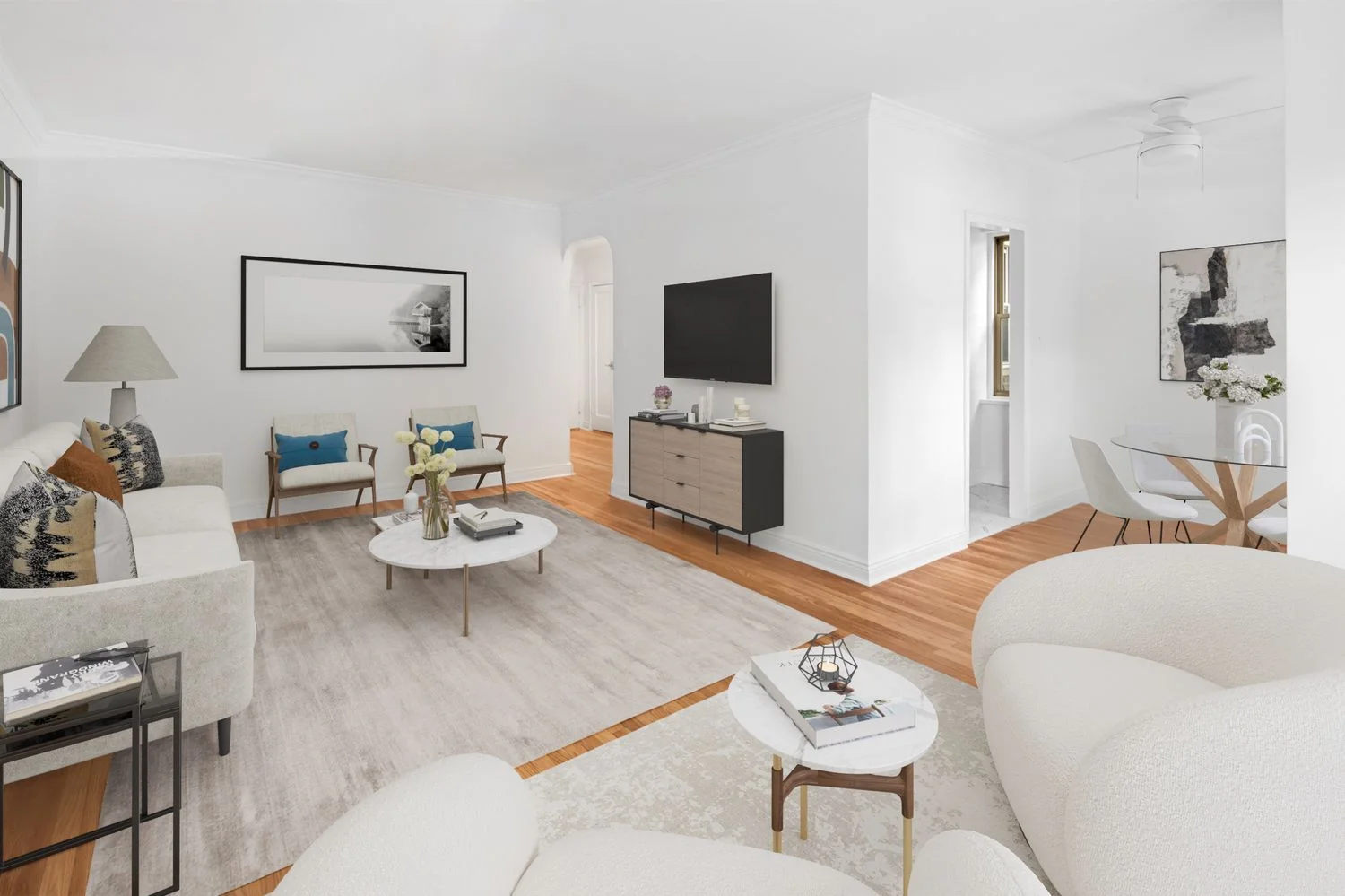 Apartamento de 1 Dormitório à Venda em Manhattan – New York – NY - 3