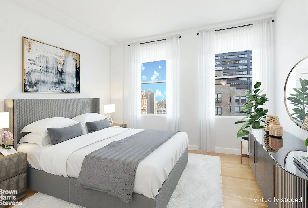 Apartamento de 1 Dormitório à Venda em Manhattan – New York, NY - 4