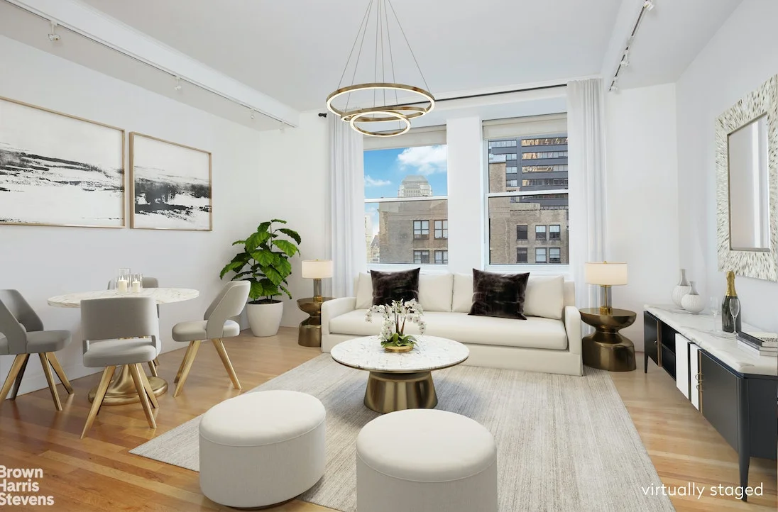 Apartamento de 1 Dormitório à Venda em Manhattan – New York, NY - 8