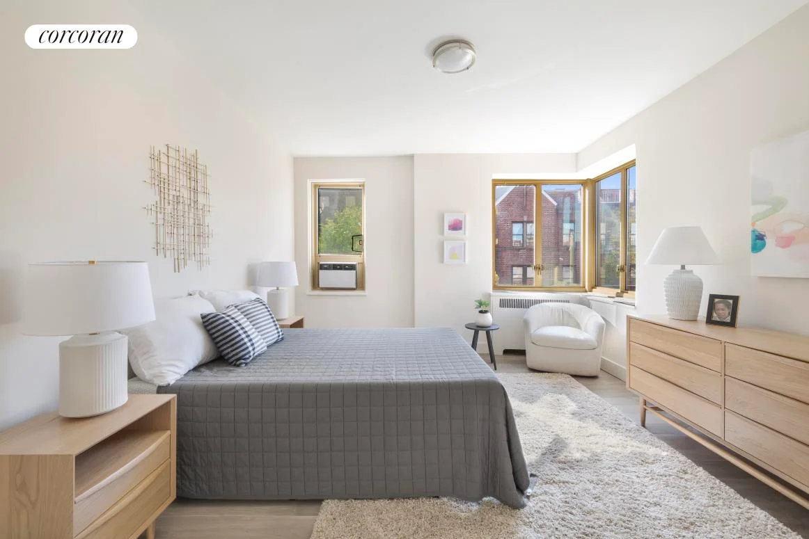Apartamento de 1 Dormitório à Venda em Manhattan – New York, NY - 4