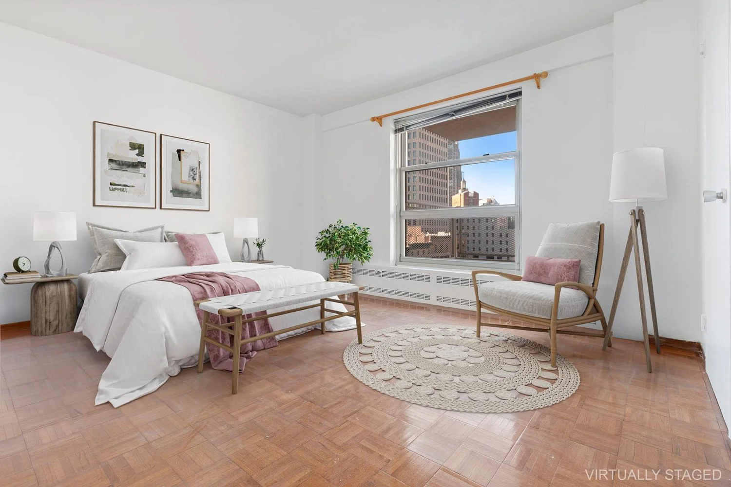 Apartamento de 1 Dormitório à Venda em Manhattan – New York, NY - 2