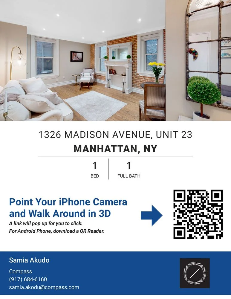 Apartamento de 1 Dormitório à Venda em Manhattan – Nova Iorque – New York – NY - 6