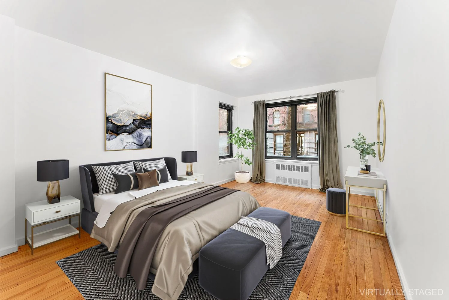 Apartamento de 1 Dormitório à Venda em Manhattan – Nova Iorque – NY - 4