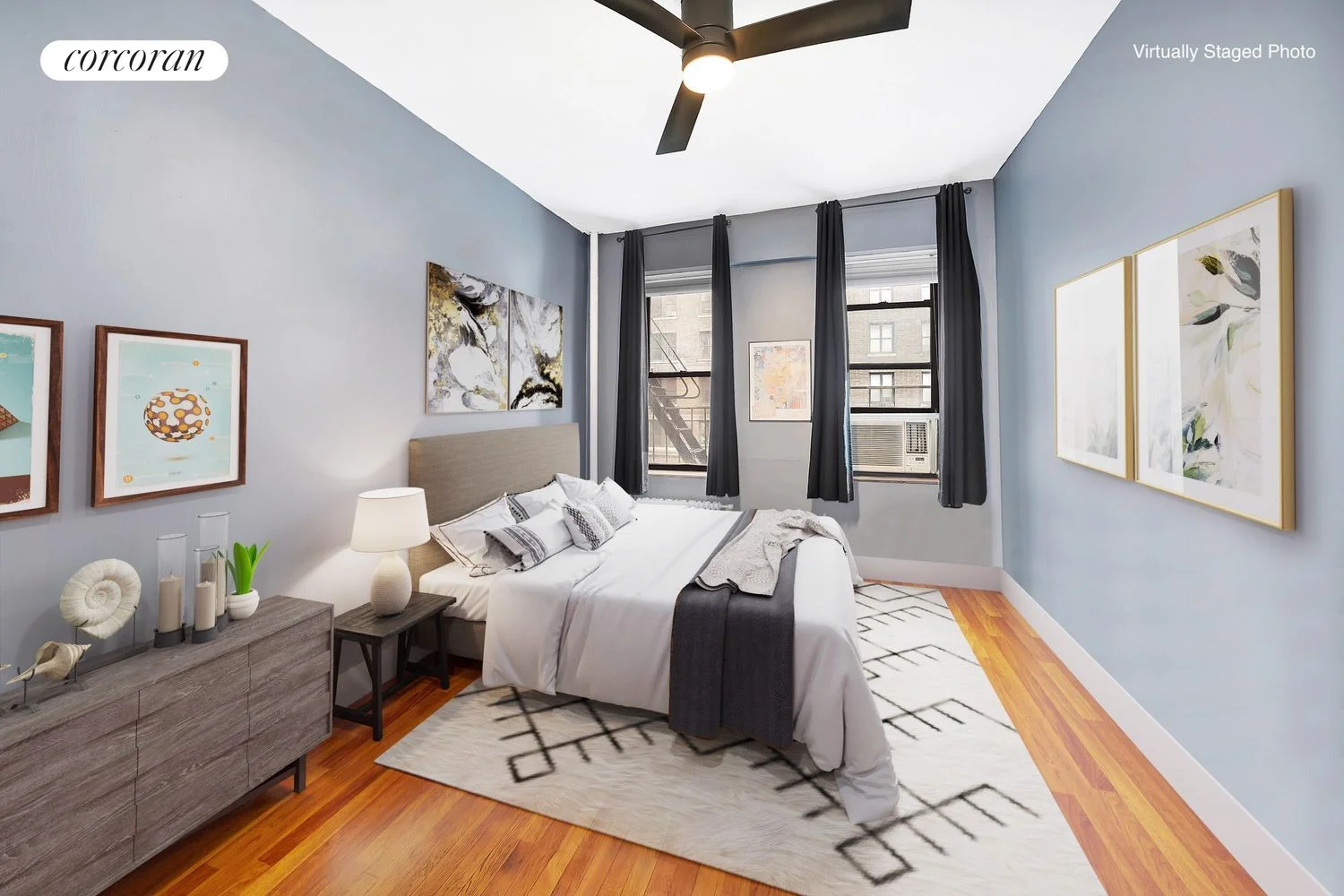 Appartement 1 Chambre à Vendre à Manhattan – New York – NY - 1