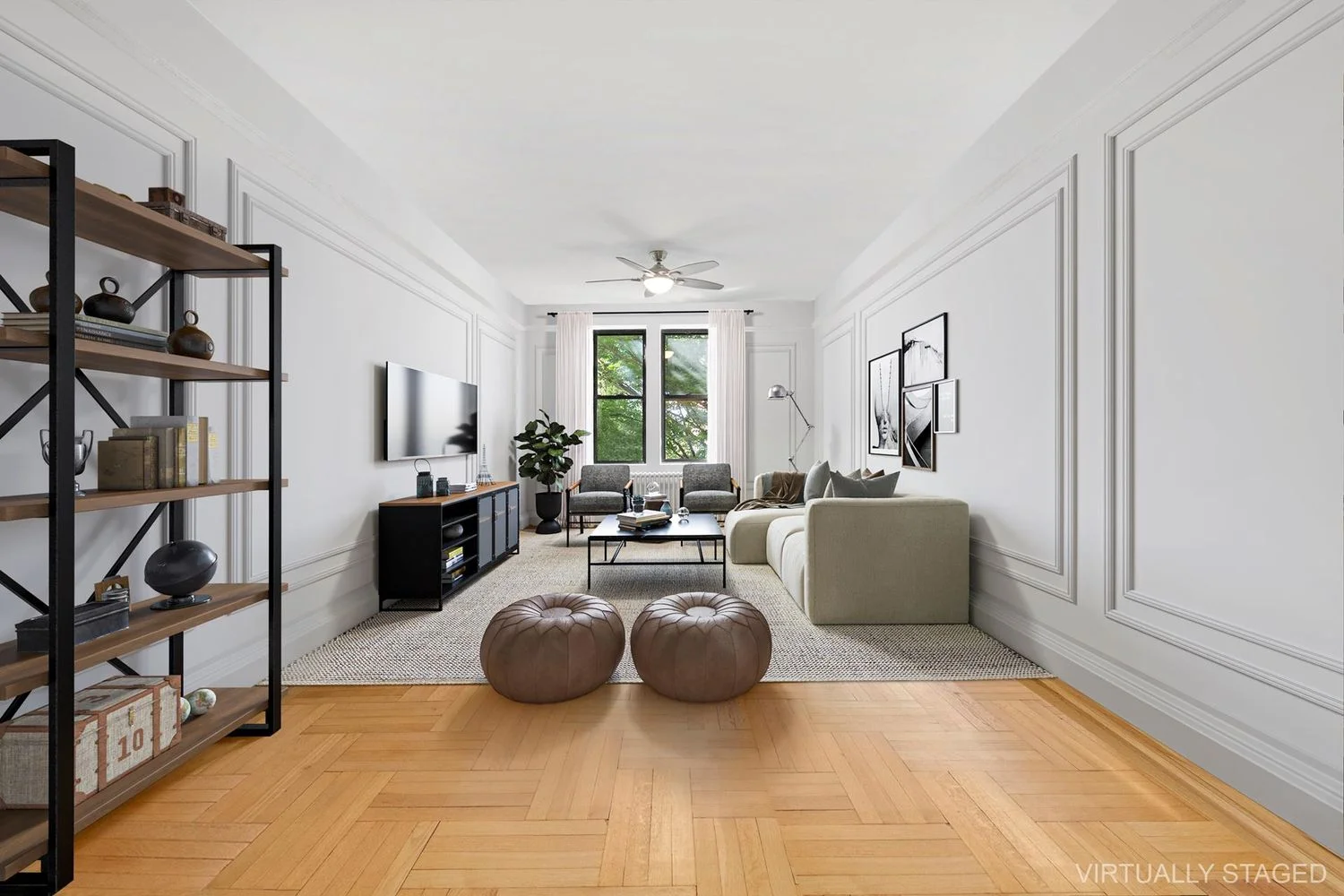 Apartamento de 1 Dormitorio en Venta en 115 Cabrini Boulevard – Manhattan – Nueva York – NY - 5