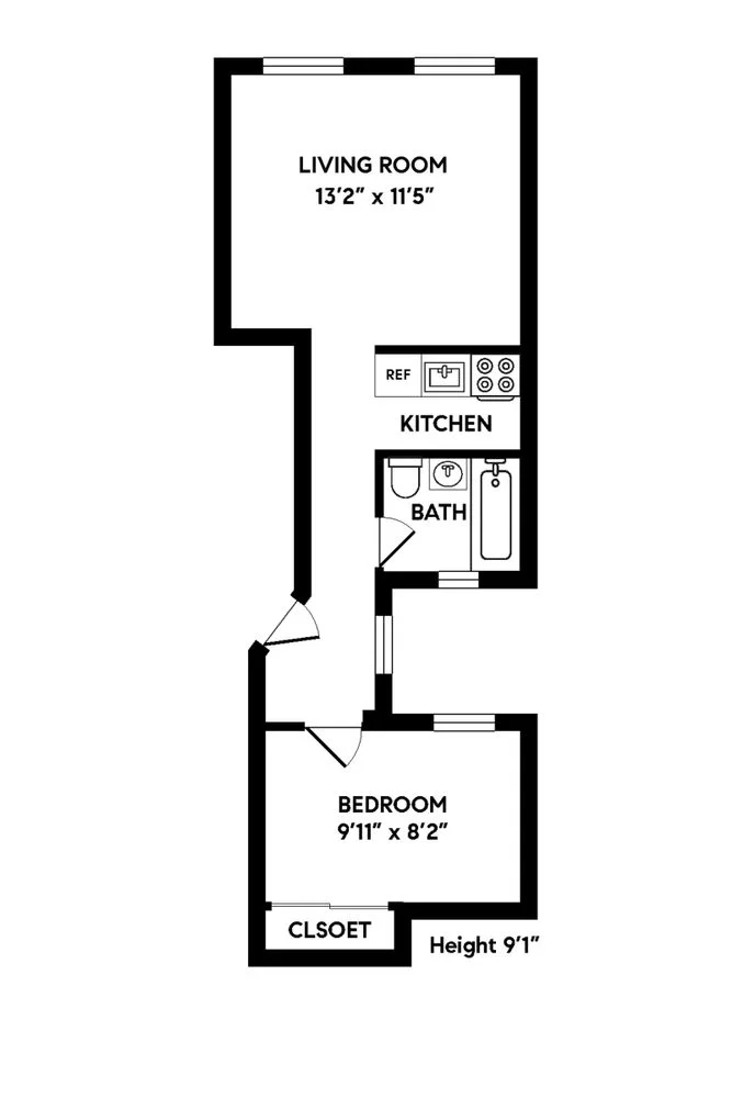 1 Bedroom Apartment for Sale at 128 East 83rd Street – Manhattan – New York – NY - 7