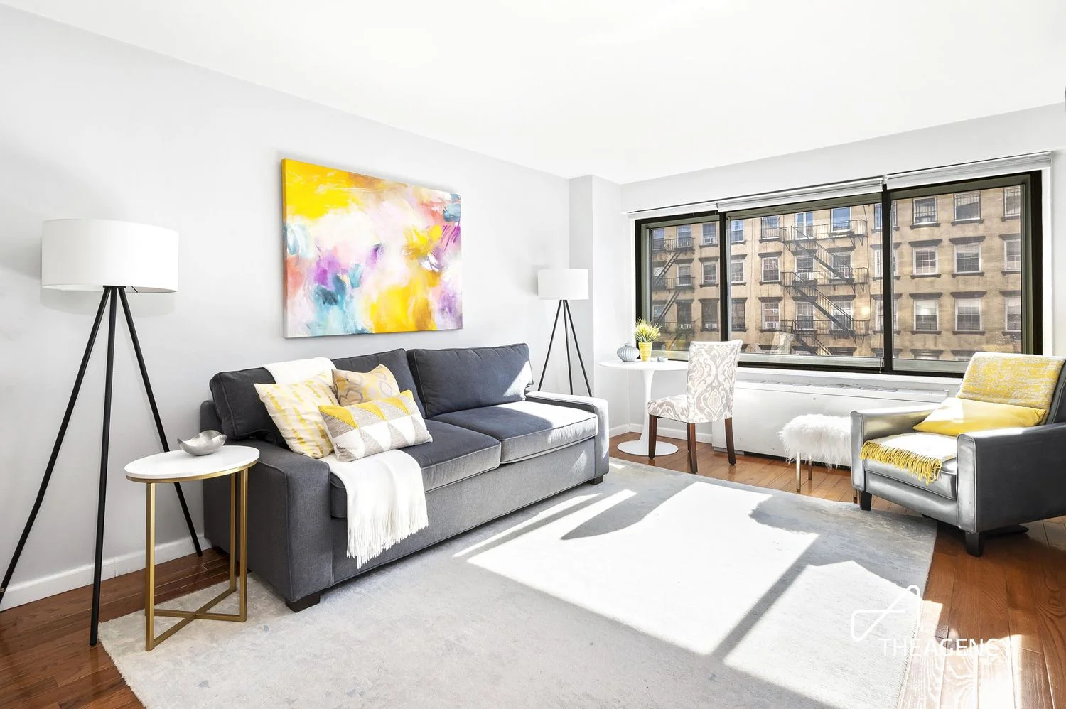 Appartement 1 Chambre à Vendre au 201 West 21st Street – Manhattan – New York – NY - 4