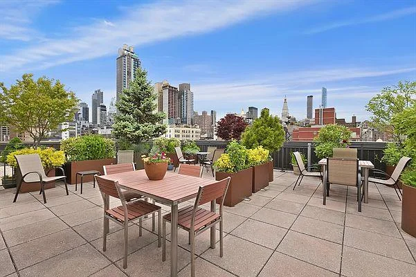 Appartement 1 Chambre à Vendre au 201 West 21st Street – Manhattan – New York – NY - 7