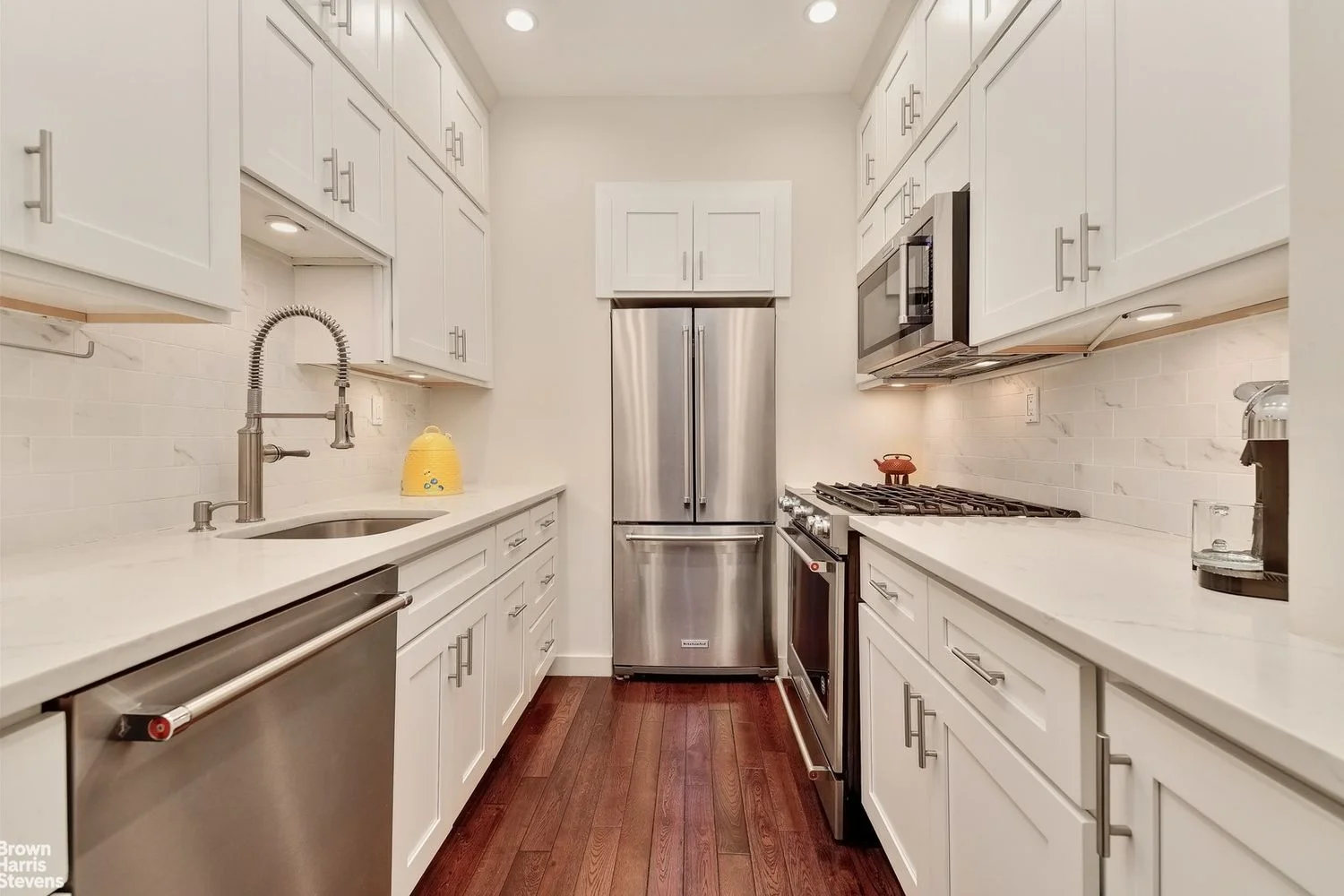 Apartamento de 1 Dormitório à Venda na 208 West 119th Street – Manhattan, Nova Iorque – NY - 1
