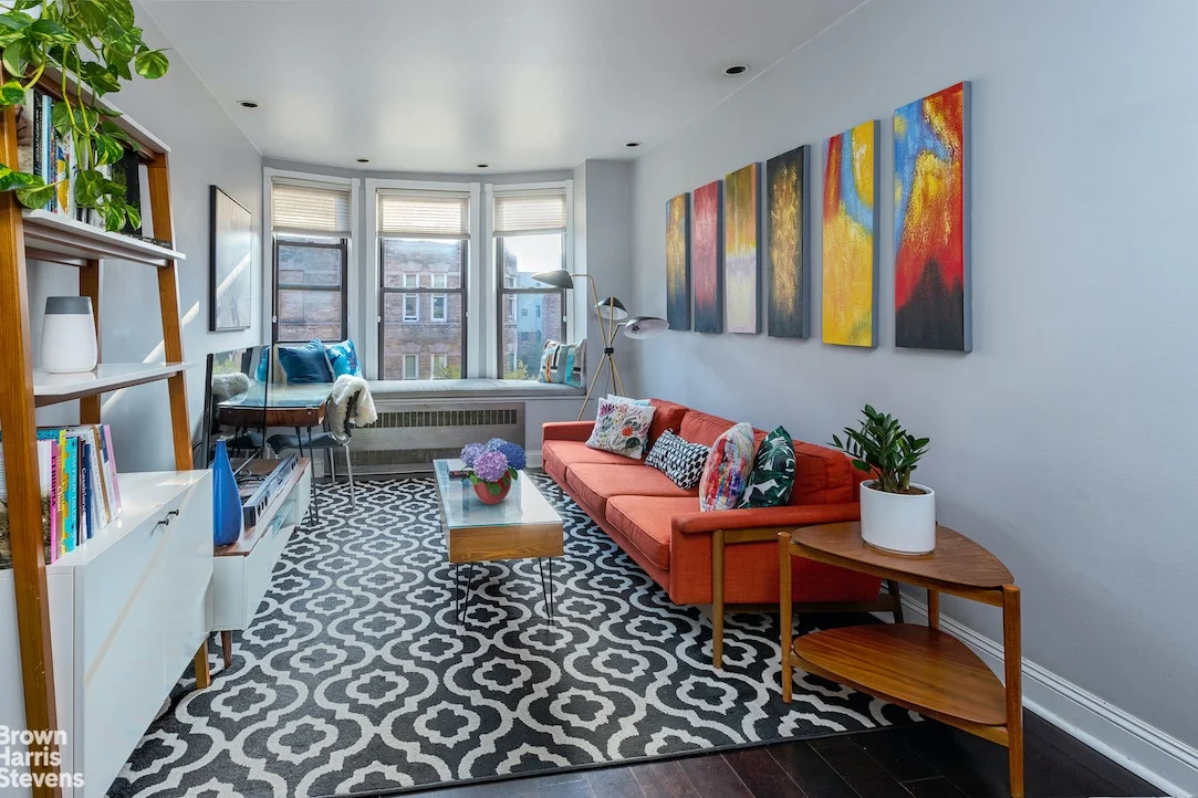 Apartamento de 1 Dormitorio en Venta en 209 West 118th Street – Manhattan – New York – NY - 1