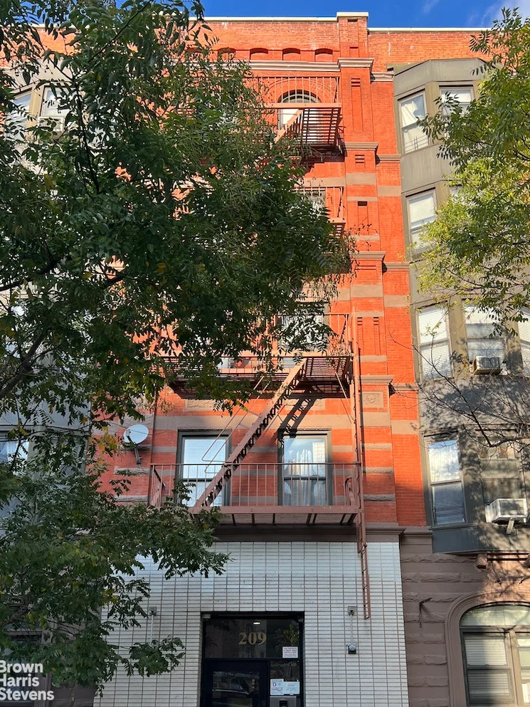 Apartamento de 1 Dormitorio en Venta en 209 West 118th Street – Manhattan – New York – NY - 5