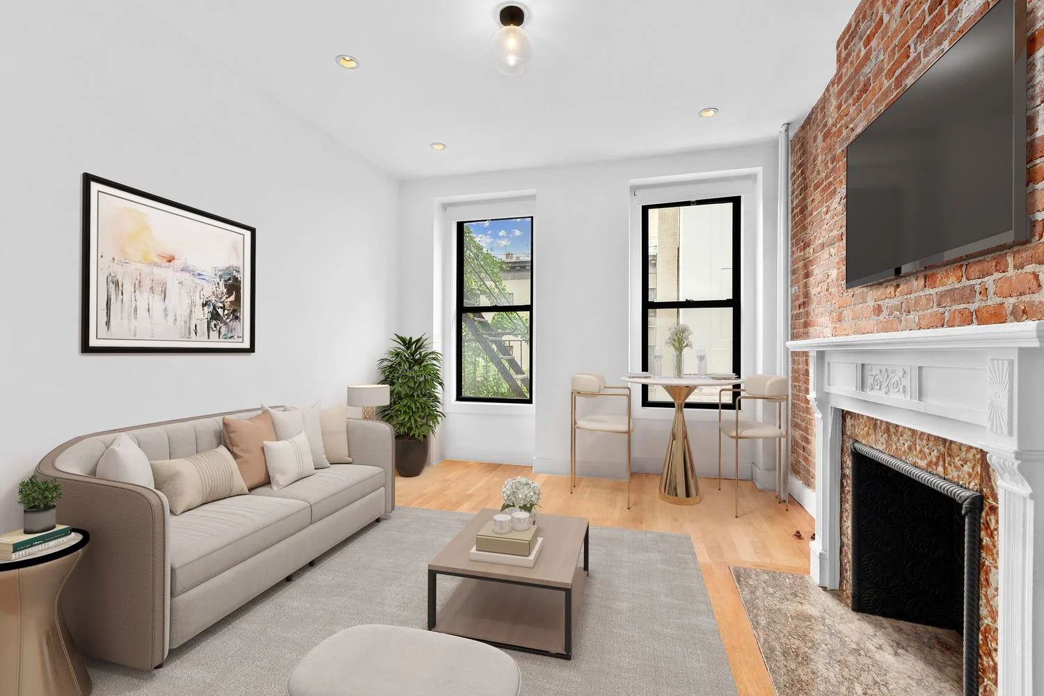 Apartamento de 1 Dormitório à Venda na 264 West 22nd Street – Manhattan, Nova Iorque – NY - 5