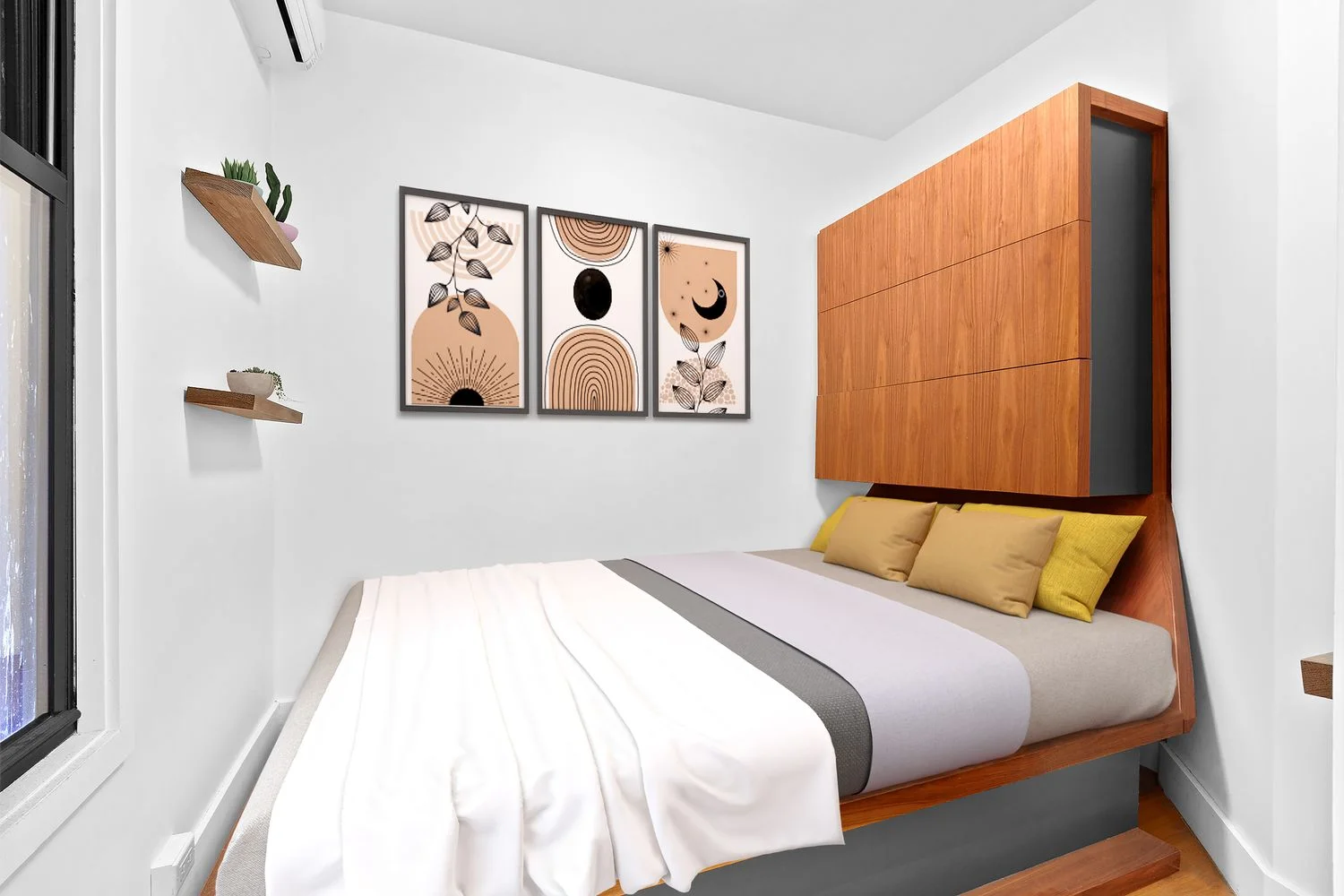 Apartamento de 1 Dormitório à Venda na 264 West 22nd Street – Manhattan, Nova Iorque – NY - 6