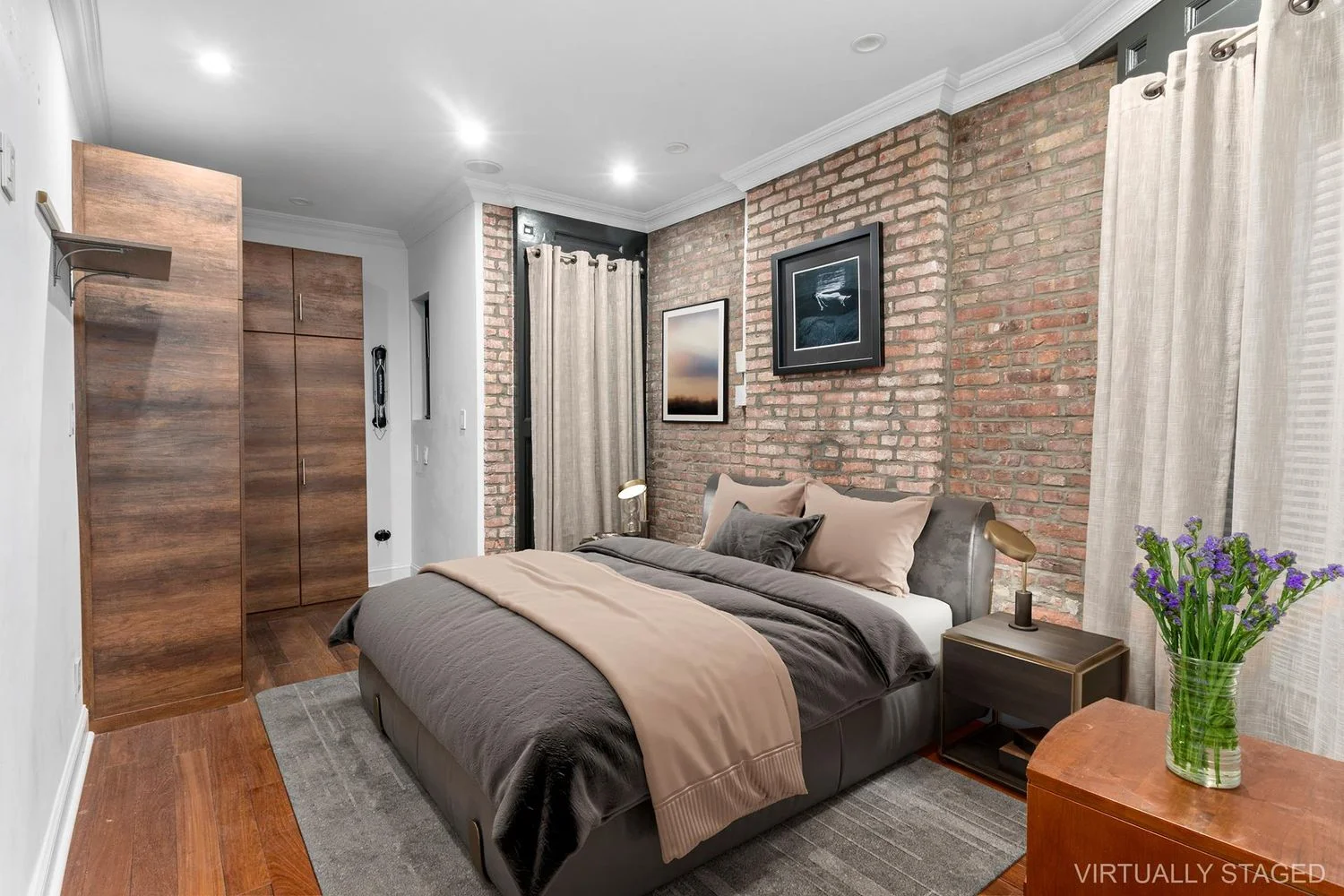 Apartamento de 1 Dormitório à Venda na 318 West 36th Street – Manhattan – Nova Iorque – NY - 4