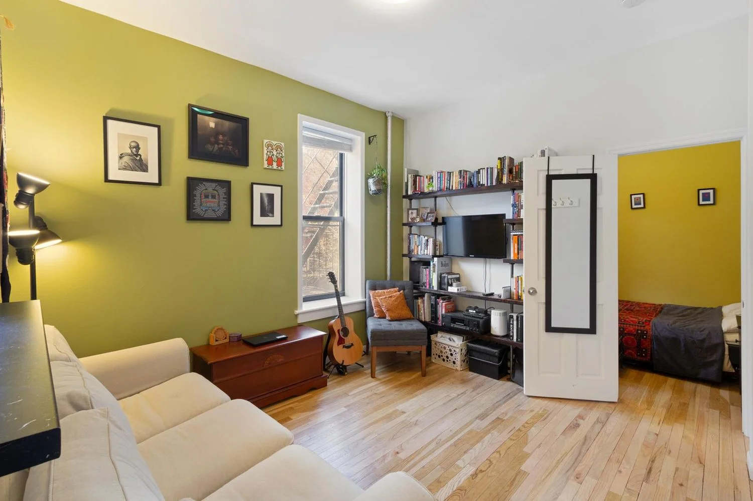 Apartamento de 1 Dormitorio en Venta en 327 East 3rd Street – Manhattan – Nueva York – NY - 6