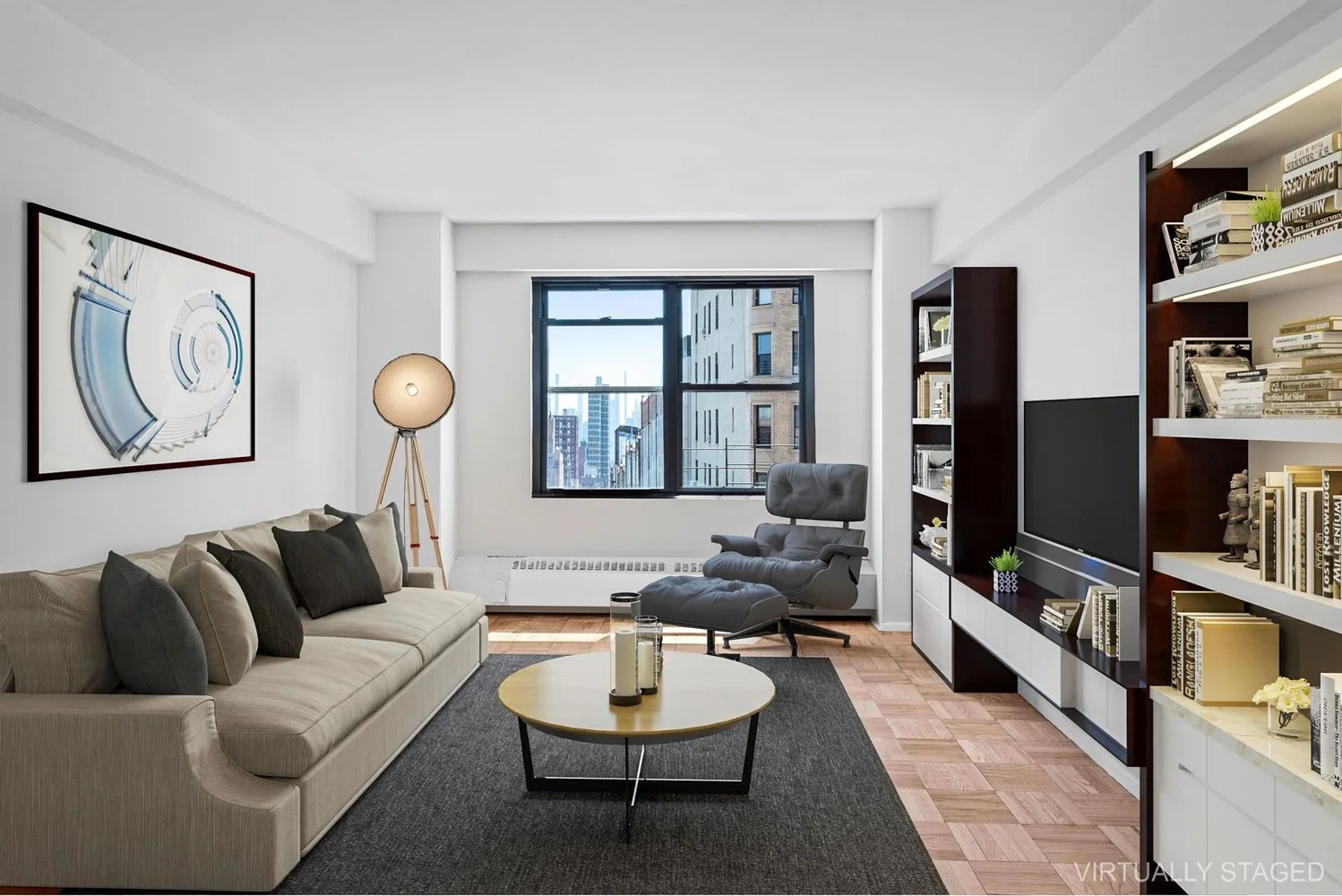 Apartamento de 1 Dormitório à Venda na 345 West 145th Street – Manhattan – New York – NY - 4