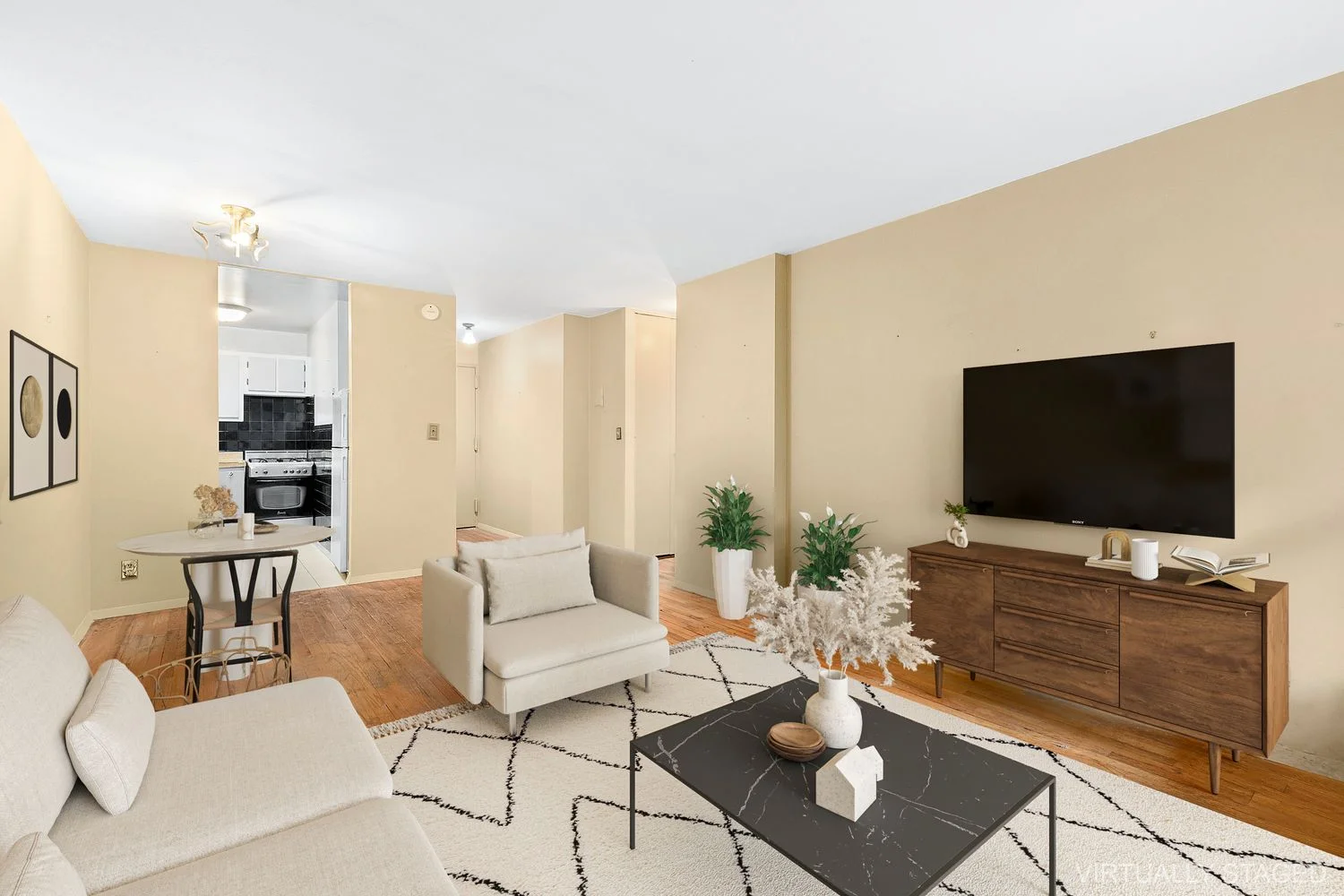 Appartement 1 Chambre à Vendre au 417 East 90th Street – Manhattan – New York – NY - 1