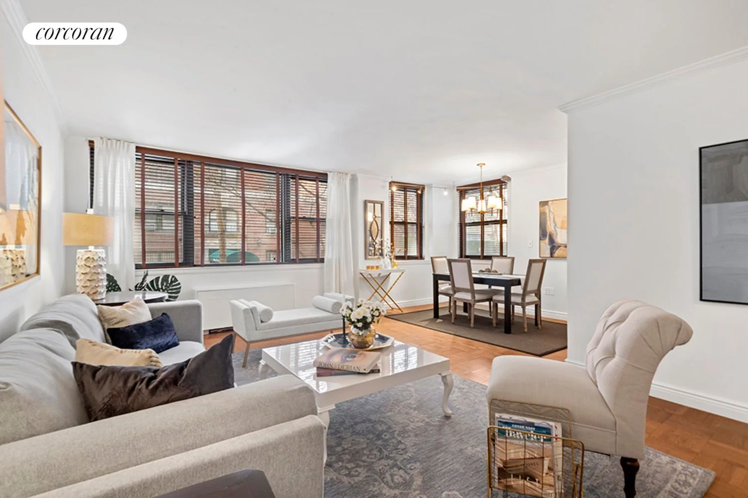 Appartement 1 Chambre à Vendre au 420 East 51st Street – Manhattan – New York – NY - 6