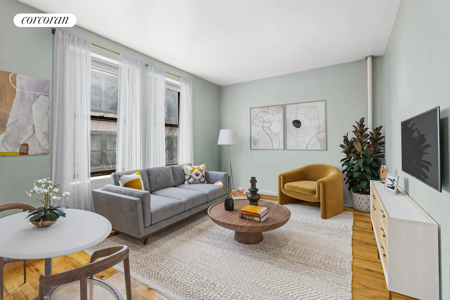 1 Bedroom Apartment for Sale at 510 West 123rd Street – Manhattan, New York – NY - 1