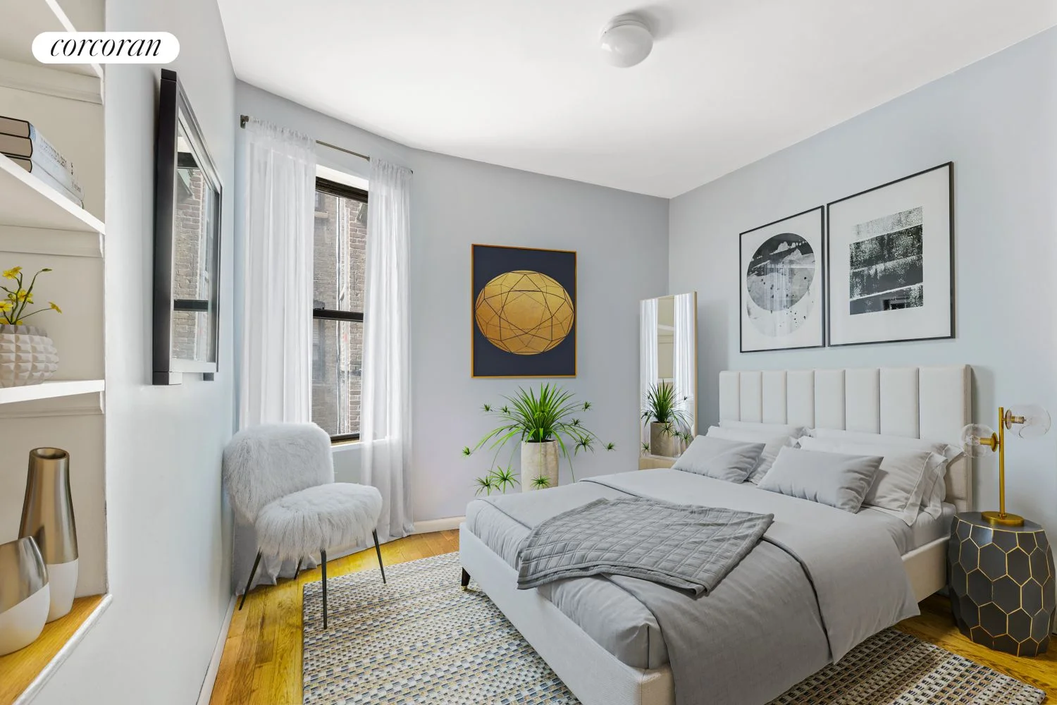 1 Bedroom Apartment for Sale at 510 West 123rd Street – Manhattan, New York – NY - 2