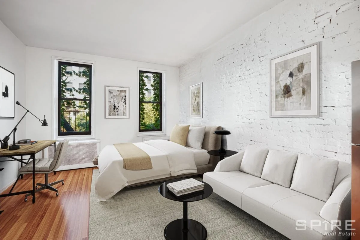 Appartement 1 Chambre à Vendre au 513 East 5th Street – Manhattan – New York – NY - 7