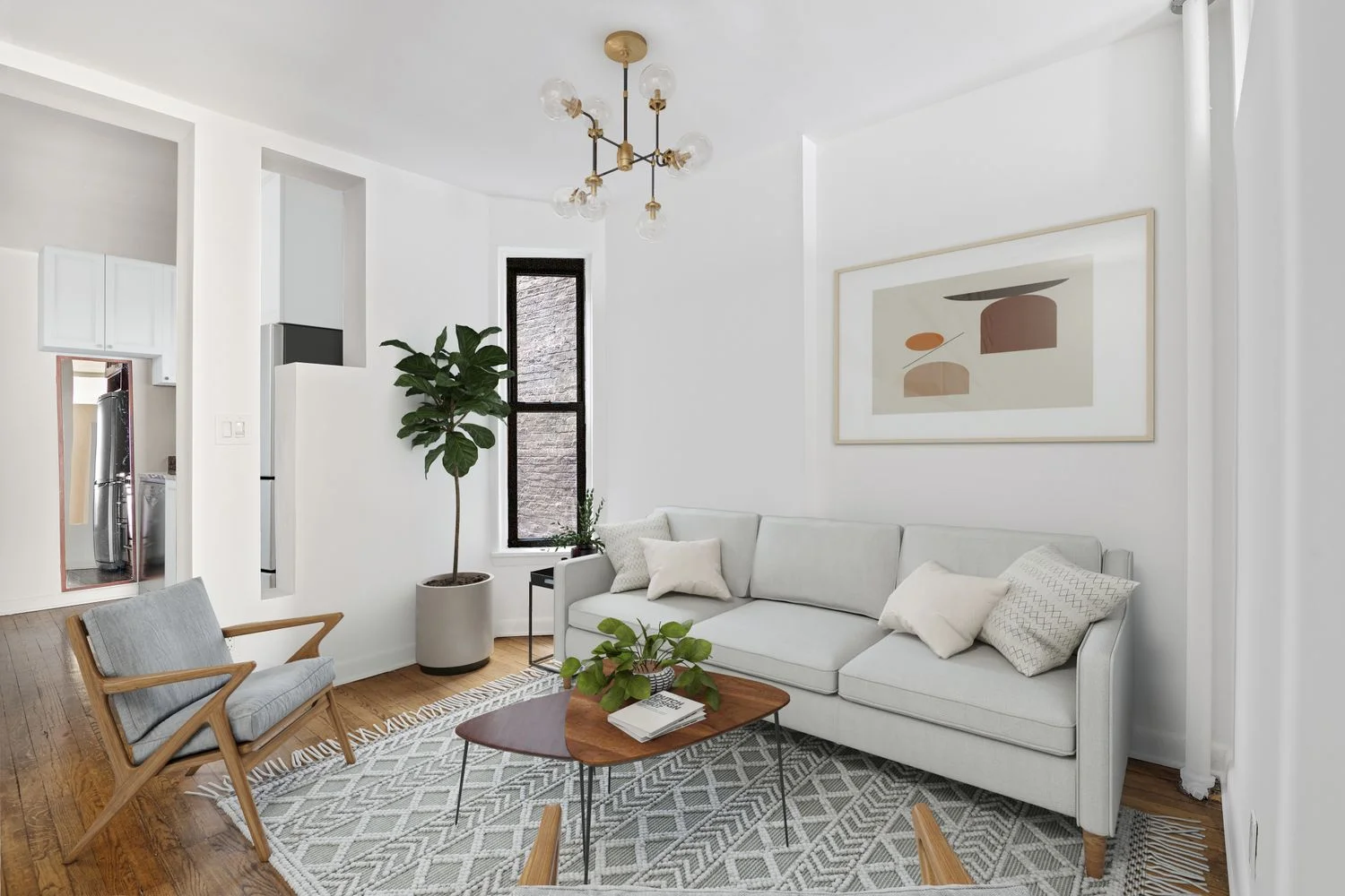 Apartamento de 1 Dormitório à Venda na 522 West 50th Street – Manhattan – Nova Iorque – NY - 8