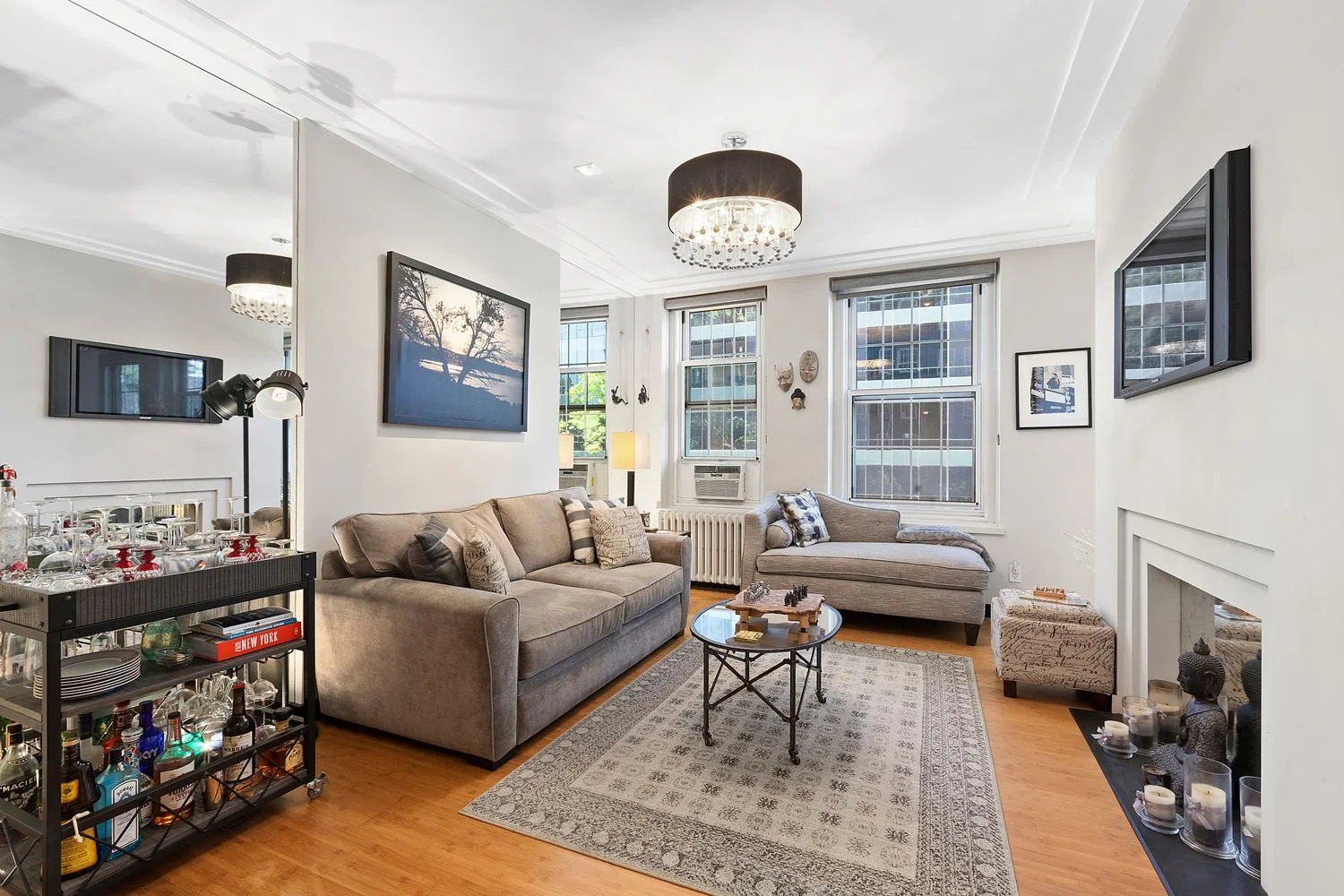 Apartamento de 1 Dormitório à Venda na 535 East 72nd Street – Manhattan – New York – NY - 5
