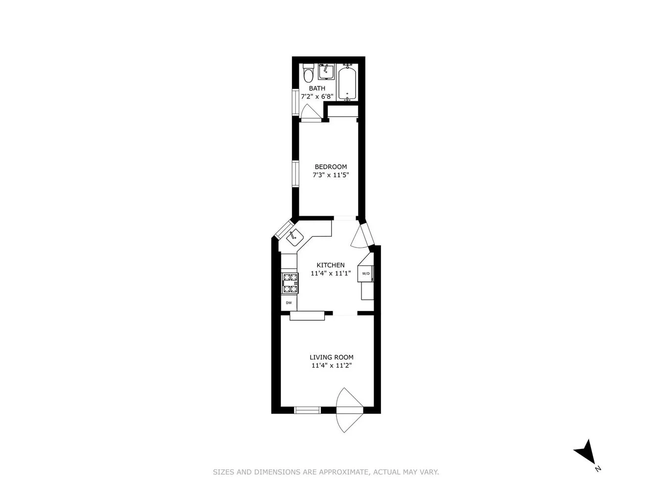 Apartamento de 1 Dormitório à Venda na 54 East 1st Street – Manhattan – New York – NY - 5