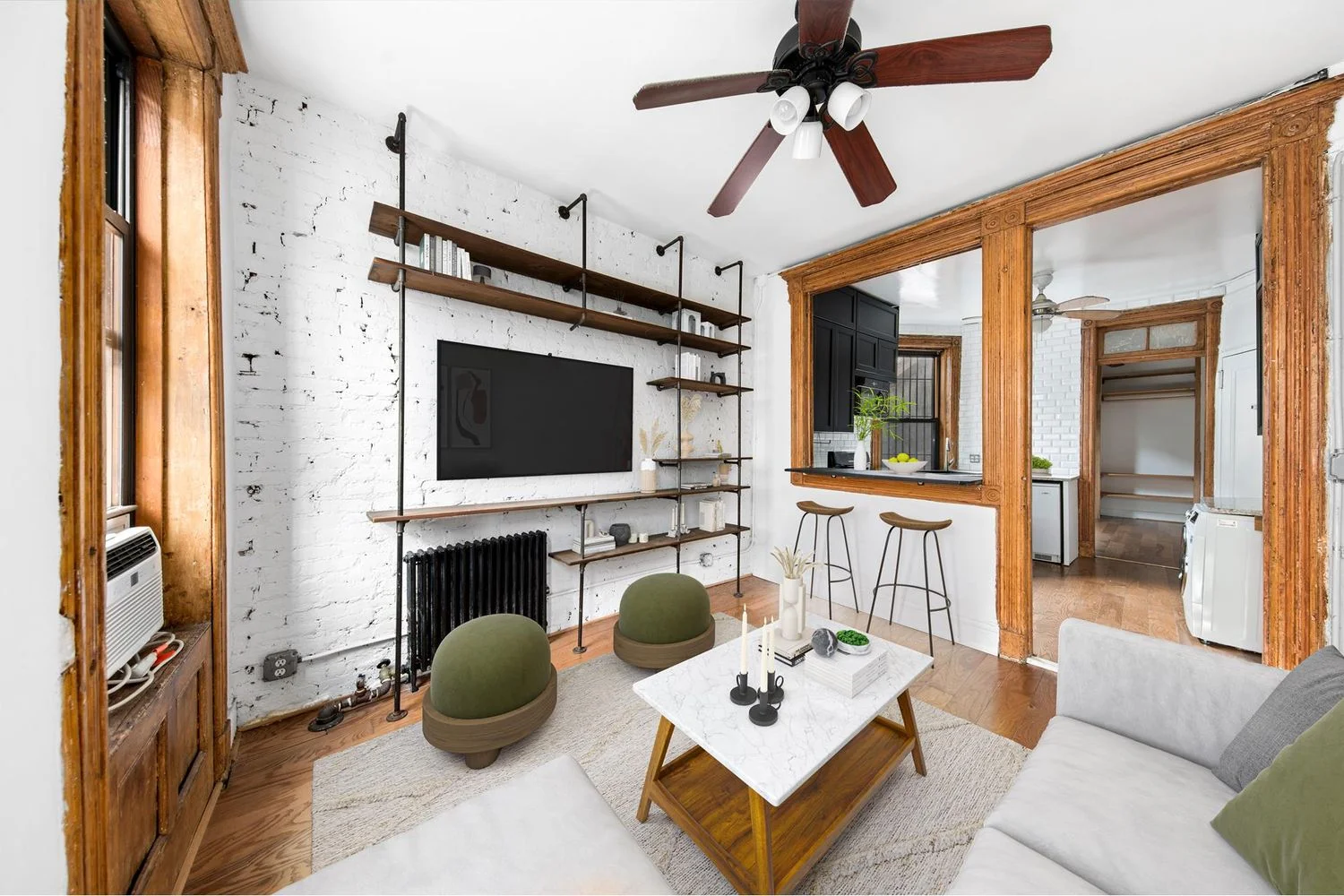 Apartamento de 1 Dormitório à Venda na 54 East 1st Street – Manhattan – New York – NY - 7