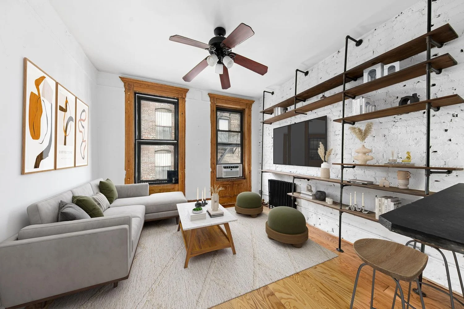 Appartement 1 Chambre à Vendre au 54 East 1st Street – Manhattan – New York – NY - 6