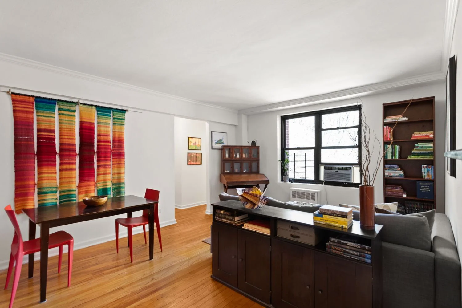 Apartamento de 1 Dormitorio a la Venta en Bennett Avenue – Manhattan – Nueva York – NY - 1
