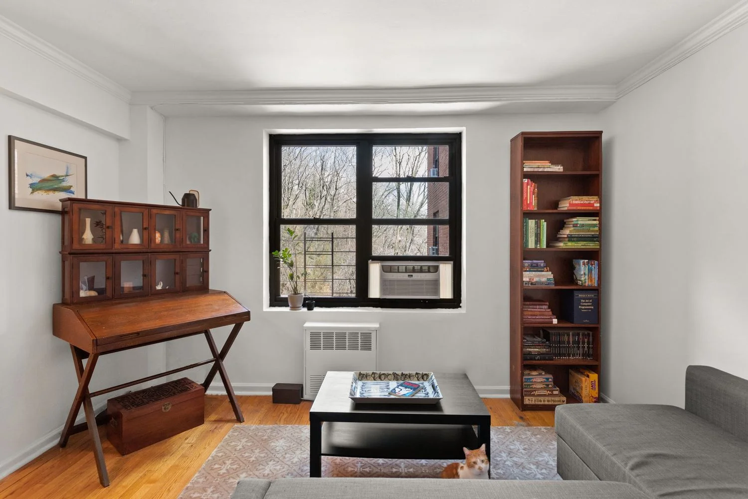Apartamento de 1 Dormitorio a la Venta en Bennett Avenue – Manhattan – Nueva York – NY - 5