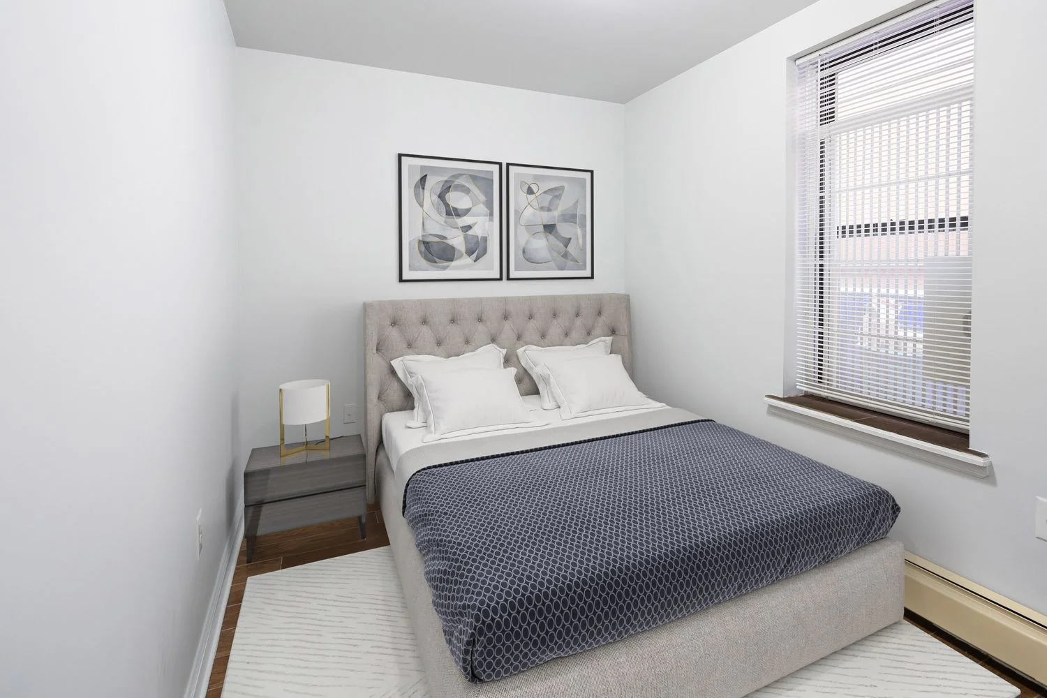 Apartamento de 1 Dormitorio en Venta en Nagle Avenue – Manhattan – New York – NY - 2