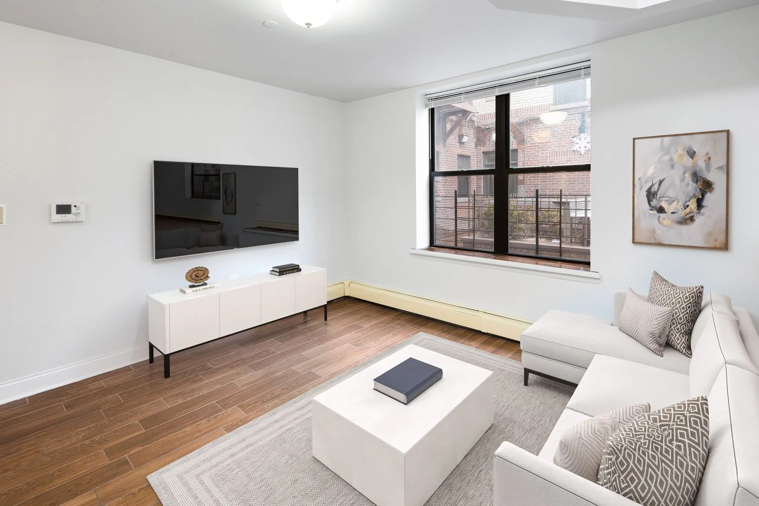 Apartamento de 1 Dormitorio en Venta en Nagle Avenue – Manhattan – New York – NY - 7